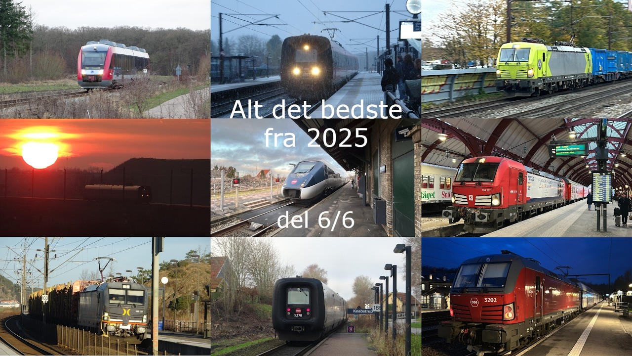 Alt det bedste fra 2025 (del 6/6)