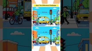 Can You Spot The Hidden Differences Before Time Runs Out