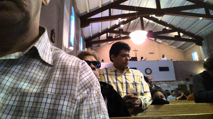 Arvie solo for Ave Maria * St. Joan of Arc Church ...