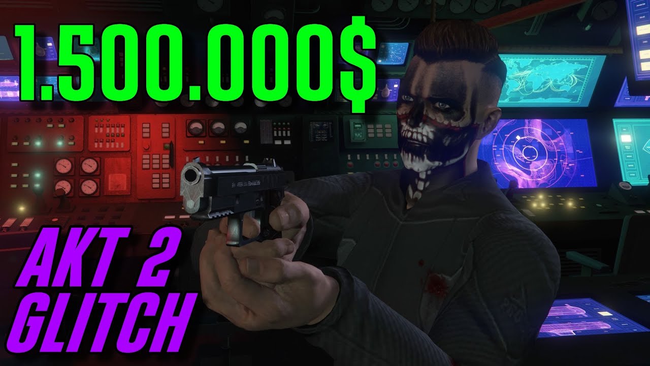 Der BESTE MONEY GLITCH 2025 | GTA Online Akt 2 Bogdan