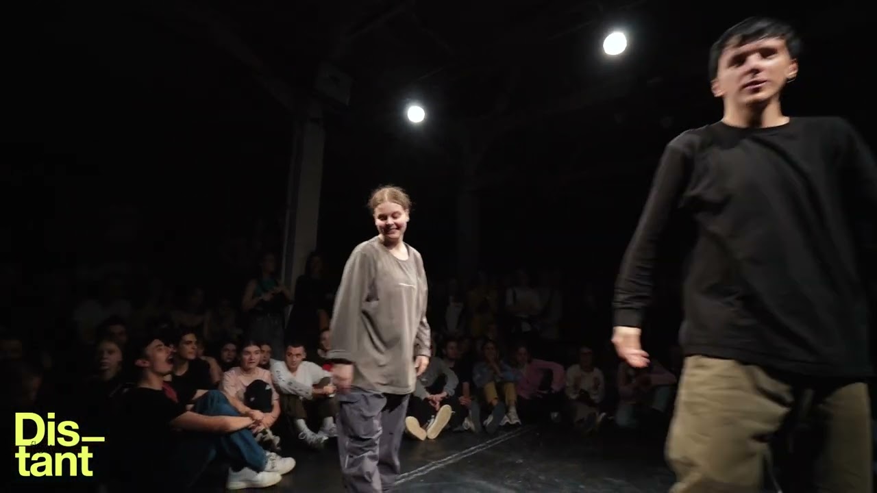 Vasileva Sonya vs Ankoo | Hip Hop Pro | DistantFlow Battle 2022