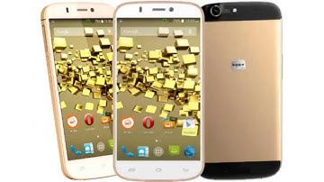Micromax Canvas A300 Gold First Look and Price Review