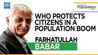Protecting People Amid Pakistan&rsquo;s Population Surge | Dawn News English