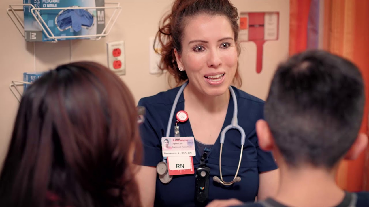 Presbyterian Santa Fe Now Choose "Urgent Care &amp; ER" 30