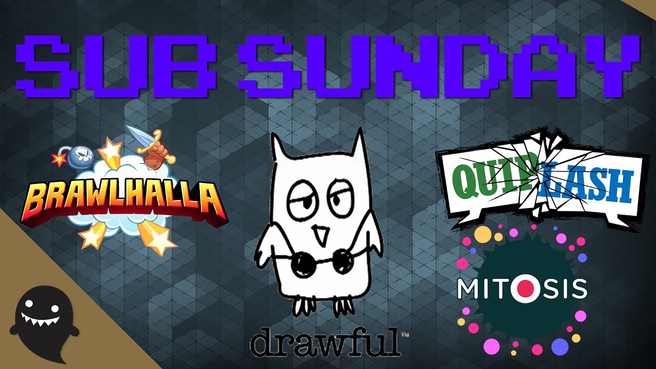 Sub Sunday 22/11/2015 - YouTube