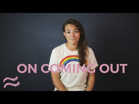 On Coming Out