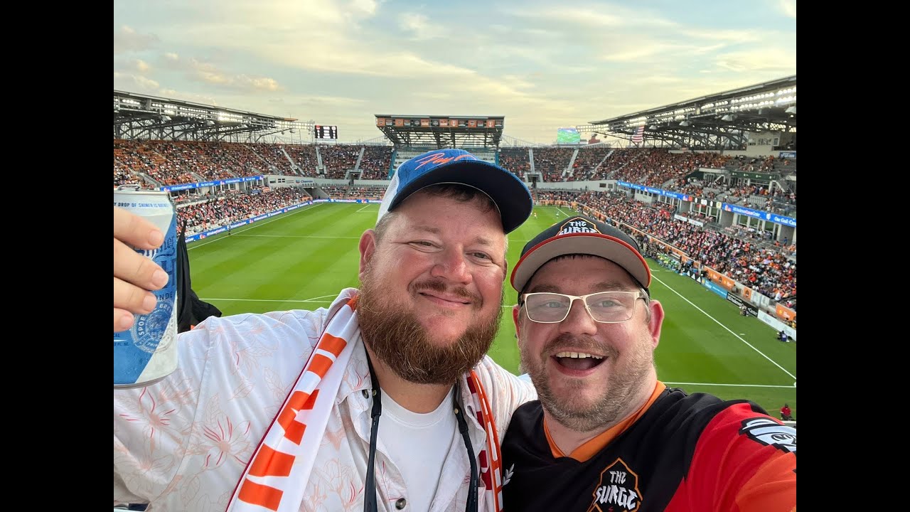 MIKE JONES, BELLY FLOPS AND A CAR SHOW! Dynamo tie Philadelphia! Little Woodrow's EADO - The Surge