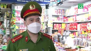 Tăng cường kiểm tra, tuyên truyền PCCC tại các chợ| VTC14