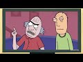 Every incarnation of rick and morty justin roiland