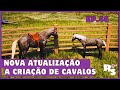 RANCH SIMULATOR: NOVA ATUALIZAÇÃO A CRIAÇÃO DE CAVALOS. EP. 46