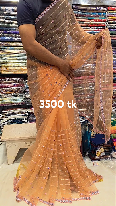 pure muslin Jimmy choo saree 2025, #party #dj #music #remix #saree #design #fashion #beautiful