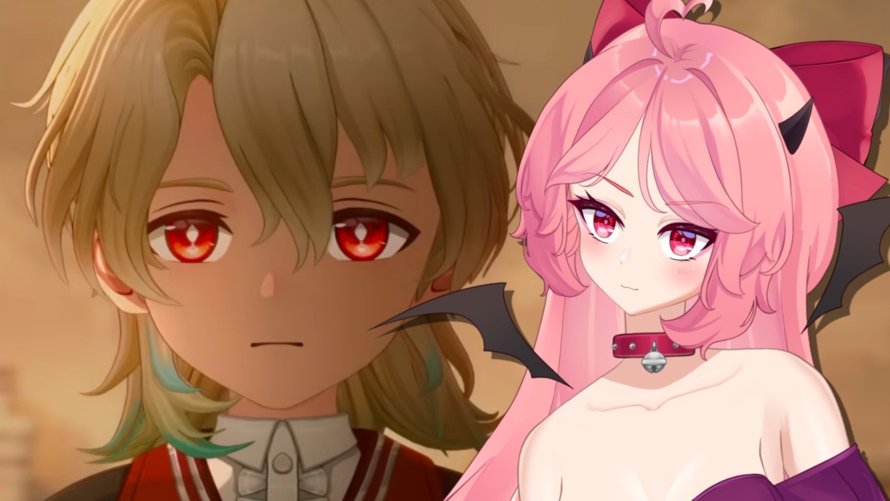 THE LORE... | Luuk Resonator Showcase Reaction! | Wuthering Waves