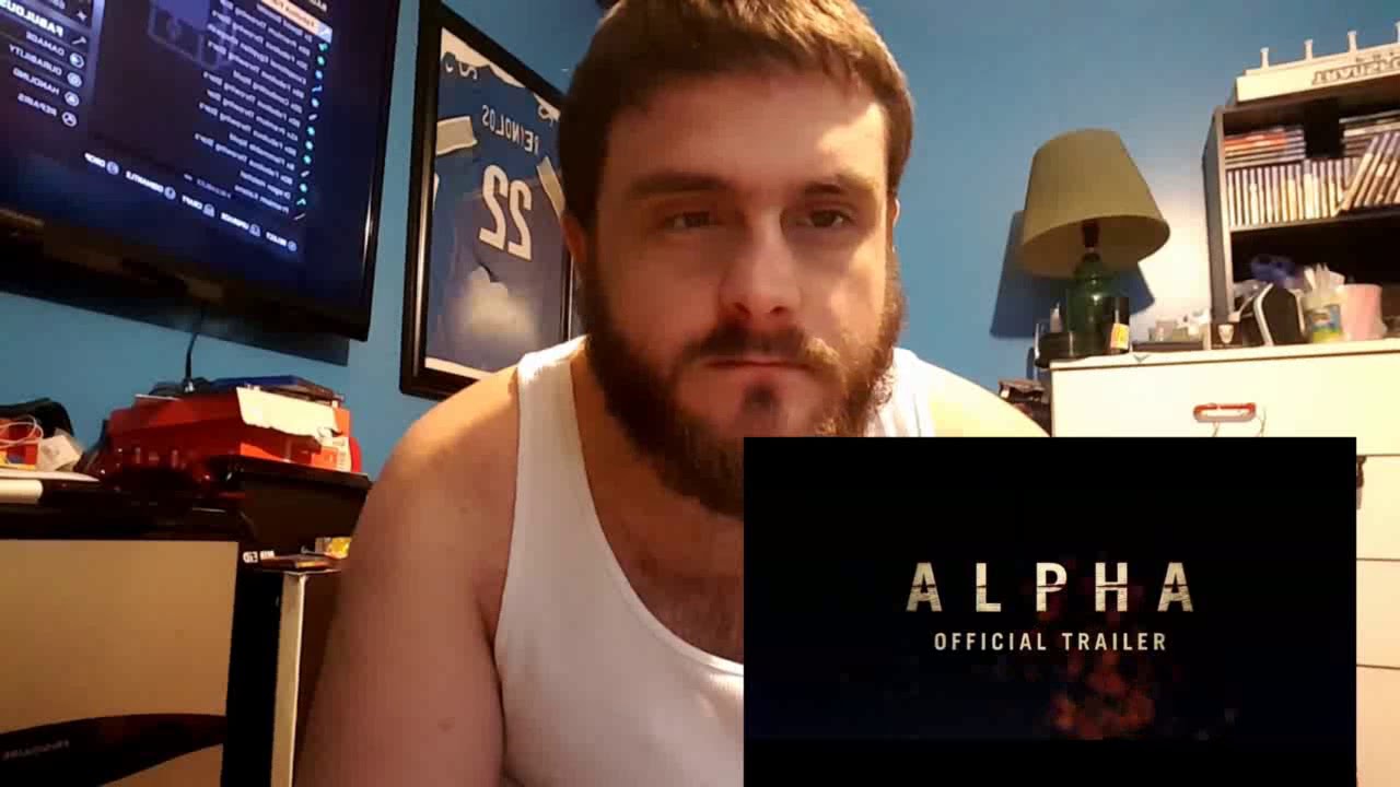 Alpha Trailer (Reaction)