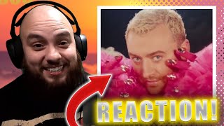 Sam Smith - I'm Not Here To Make Friends | Reaction