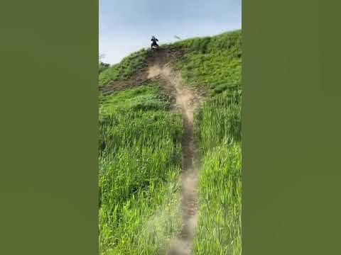 #эндурокроп#треним дома - YouTube