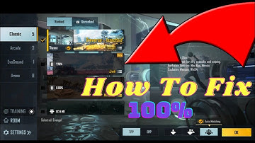 Battleground Mobile India Map Not Download Problem || BGMI Map 0.1 MB Download Error How To Fix