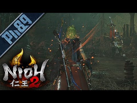NEEE! ISMERŐS ARCOK | NIOH 2 Beta Gameplay #3