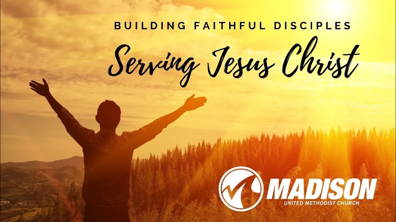 Madison United Methodist Church Live Service (2/5/23) YouTube