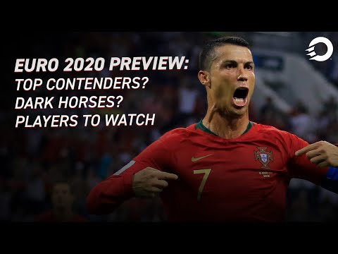 Euro 2020 PREVIEW: Contenders, dark horses, and top players to watch