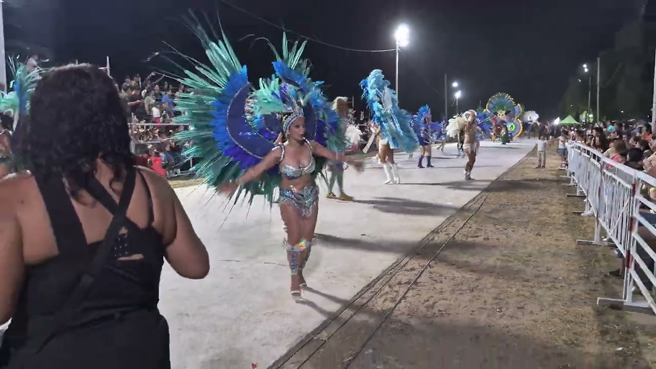 Carnavales Goyano última noche ITA VERA 2026