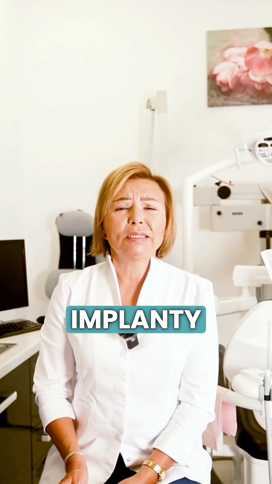 Jakie systemy implantów stosuję?