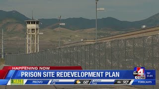 Utah State Prison redevelopment plans are full steam ahead