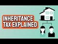 Inheritance Tax How Does It Work UK 