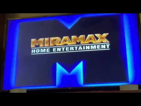 Miramax Home Entertainment Logo - YouTube