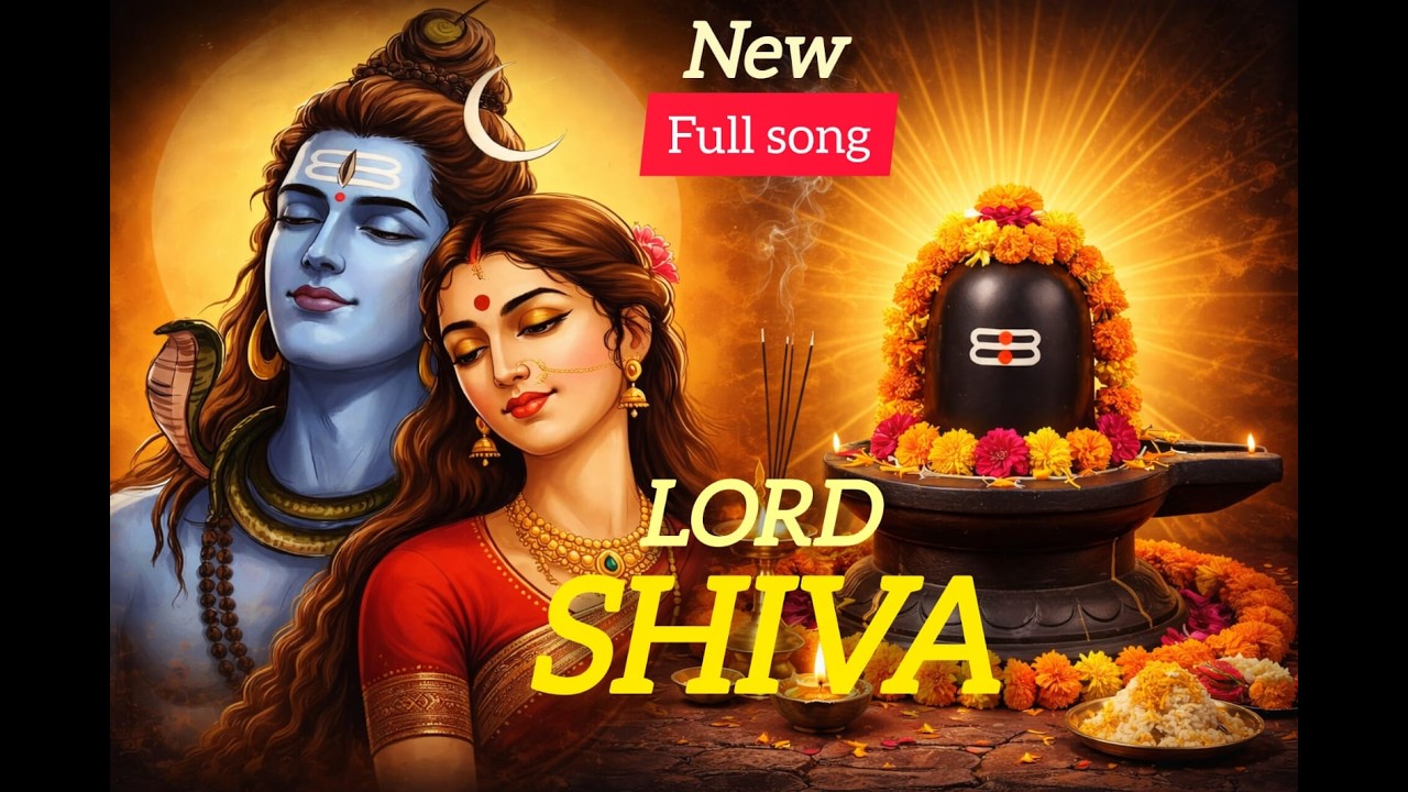 🔱 Hara Hara Mahadeva | Powerful Telugu Shiva Song 2026 | Om Namah Shivaya | Latest Devotional Song 🔥
