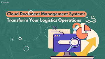 Cloud Document Management System: Transform Your Logistics Operations