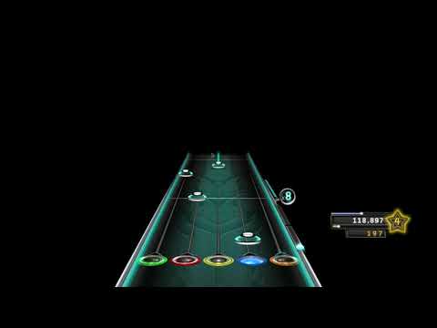 Clone hero | Gary vs David (Extended mix)