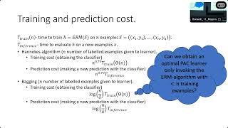 Famous [ALT 2025] Efficient Optimal PAC Learning Profile