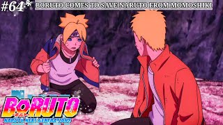 BORUTO TAMIL DUBBED | PART 64 - 64' | தமிழ் | Naruto Next Generation | Voice over | SIMPLE TAMIZHA