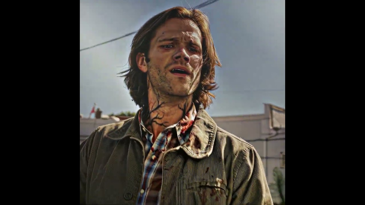 Infected sam 😮‍💨 - Sam winchester Edit