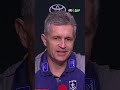 COACHES REACT ON NEALE'S DECISION!
