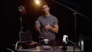 DJI Tutorials - Focus - Setting up on Inspire