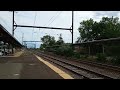 SEPTA Regional Rail Train 3209 at West Trenton, NJ