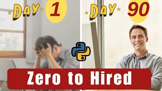 FASTEST Way to Learn Python and ACTUALLY Get a Job