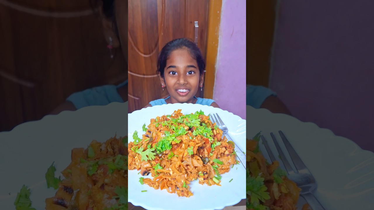 Chicken🍗Chappathi 🫓thokku #food #cooking #cookwithmeena #chicken #foodie #streetfood #recipe #yummy