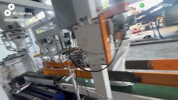 Fully Automated Open Mouth Bag Filling Machine | Powder/Granule bagging machine