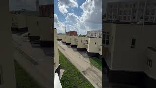 Продажа двухэтажная квартира в Английском дворе / Недвижимость Кемерово / Самолет Плюс