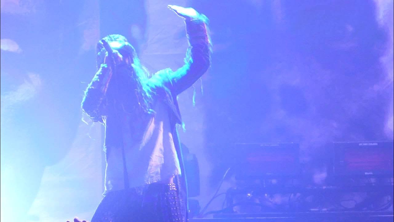 Rob Zombie - We're An American Band (Live) - YouTube