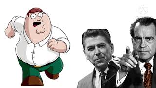 [TTS] President Nixon found Peter Griffin’s Addiction