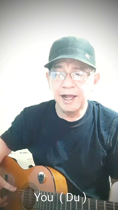 You (Du) Peter Maffay, Your eyes they tell me all the things you mean to say 🙂 shorts video