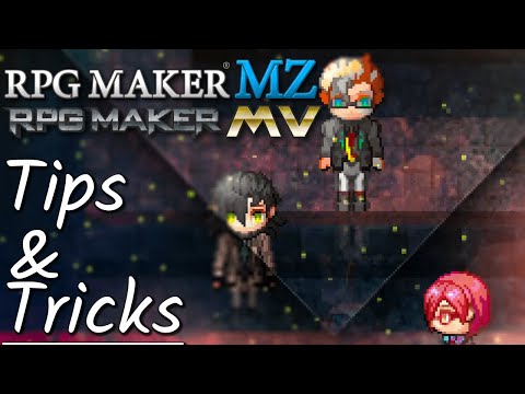 RPG Maker MV/MZ Tutorial: 10 Cool Tips u0026 Tricks