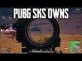 PUBG Xbox - SKS For The Win (Playerunknown's Battlegrounds)