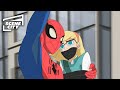 Spider-Man Tricks The Symbiote | The Spectacular Spider-Man (2008)