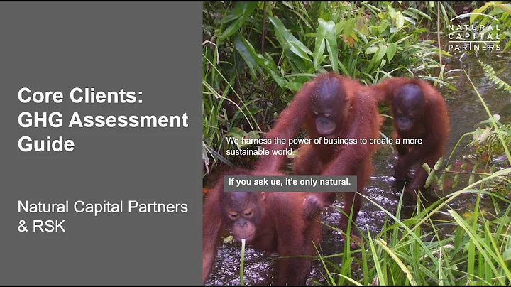 GHG Assessment Guide