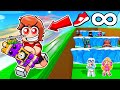Unlocking INFINITE SPEED in Escape Tsunami for Brainrots...