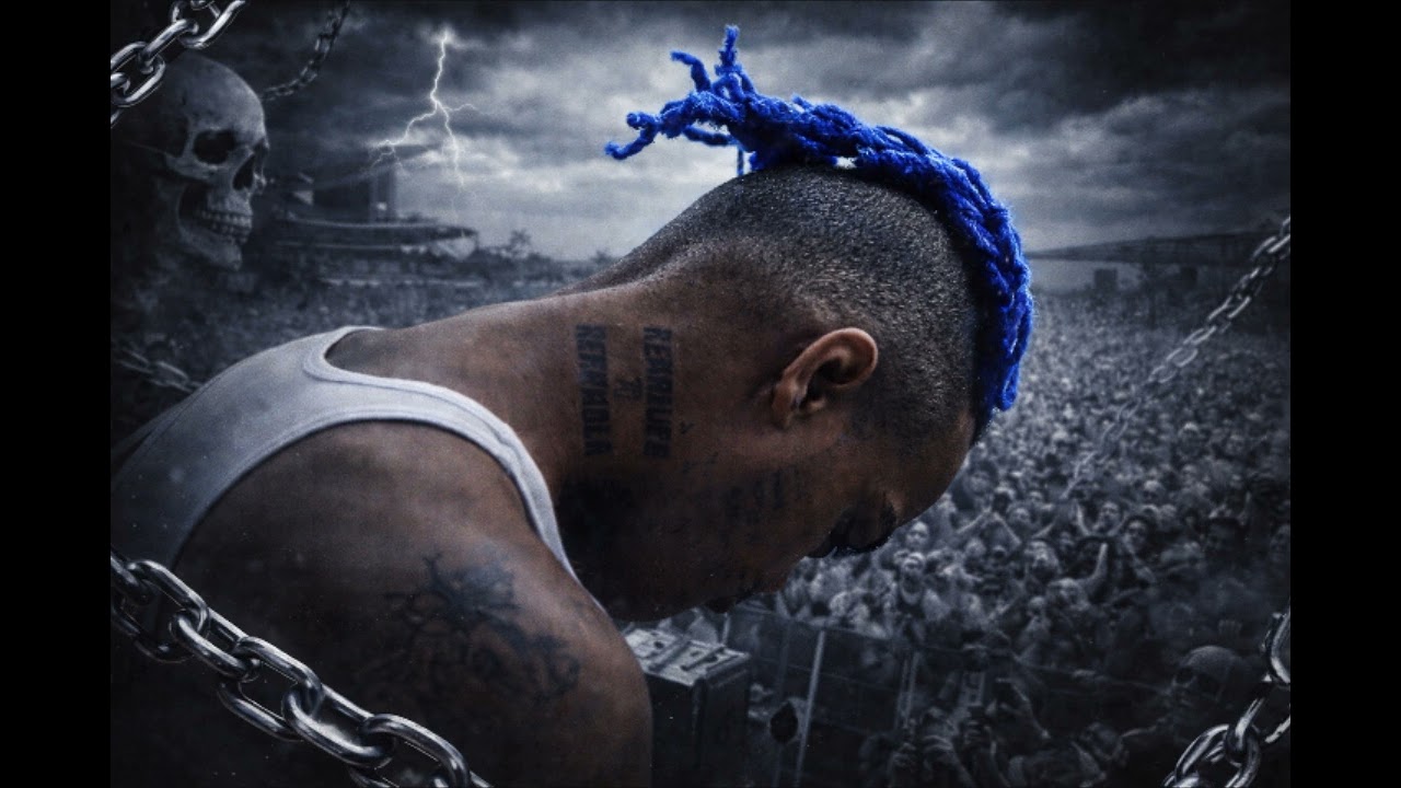 XXXTENTACION Dark Rage Type Beat – Inspired by King of the Dead FURY AK 2026